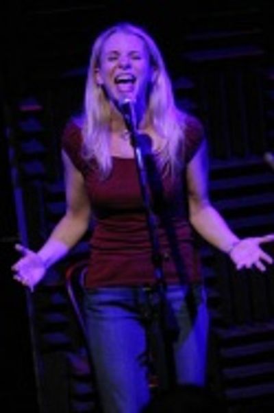 Sarah Saltzberg Photo