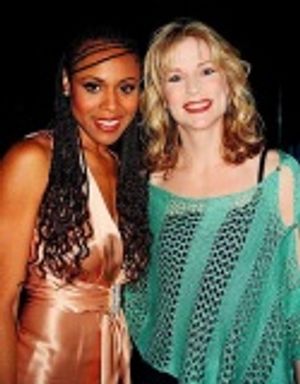 Deborah and Lisa  Photo