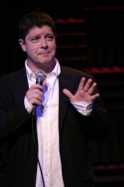 Michael McGrath Photo