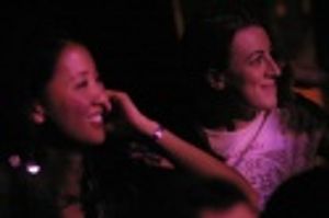 Lisa Yuen and Kate Wetherhead Photo