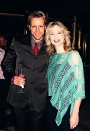 Adam and Lisa  Photo