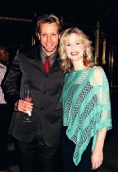 Adam and Lisa  Photo