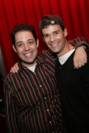 Steve Rosen and James Ludwig Photo