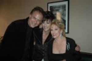 Eileen Fulton with "As the World Turn"'s Mark Pinter and Colleen Zenk-Pinter Photo