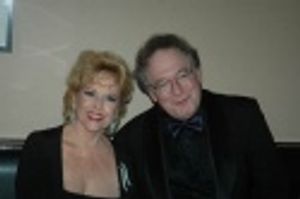 Eileen Fulton and Bob Goldstone Photo