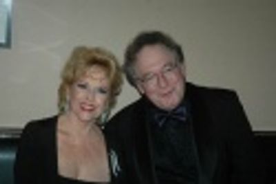 Eileen Fulton and Bob Goldstone Photo