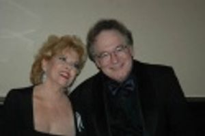 Eileen Fulton and Bob Goldstone Photo