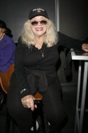 Sylvia Miles Photo