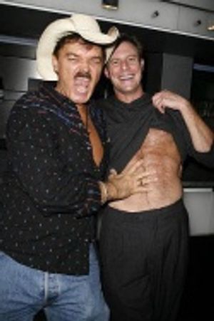 Spencer Quest and Randy Jones Photo