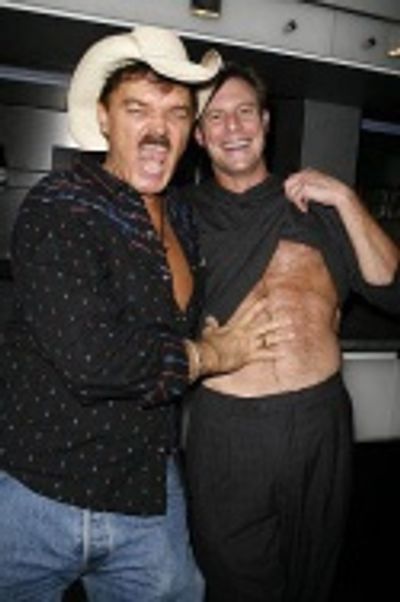 Spencer Quest and Randy Jones Photo