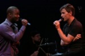 Rhett George and Daniel Reichard Photo