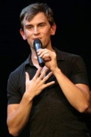 Daniel Reichard
 Photo