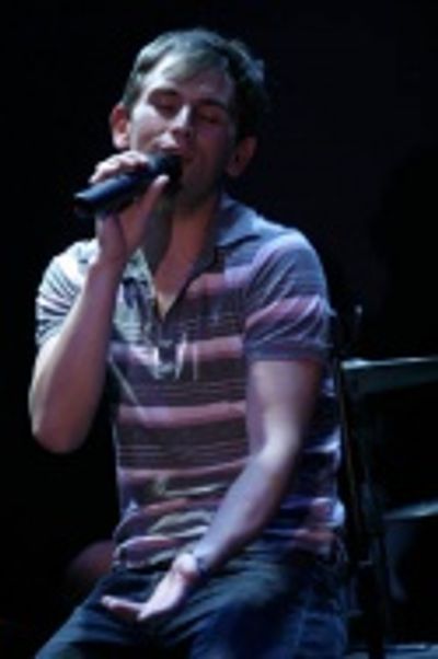 Daniel Reichard
 Photo