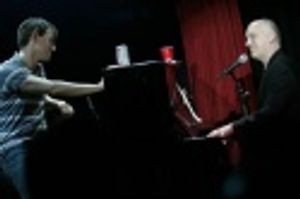 Daniel Reichard and Donny Kerr Photo