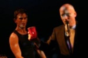 Daniel Reichard and Donny Kerr Photo