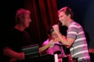 Steve Gibb and Daniel Reichard Photo