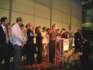 WELCOME TO THE THEATER!  Photo