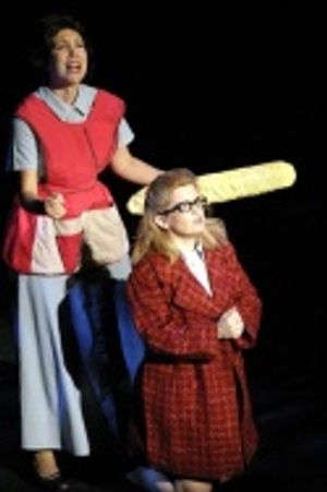 Eileen F. Stevens and Laura Daniel Photo