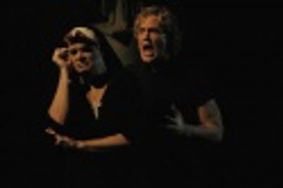 Stephen Michael Rondel and Michael Hunsaker Photo