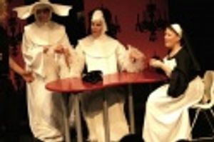 Eileen F. Stevens, Kristine Zbornik and Kristen Beil Photo