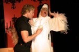 Michael Hunsaker and Kristine Zbornik Photo