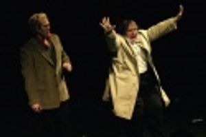 Michael Hunsaker and Randy Blair Photo