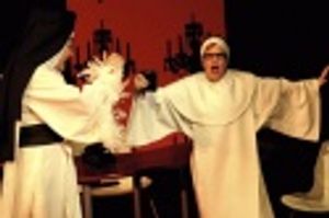 Kristine Zbornik and Laura Daniel Photo