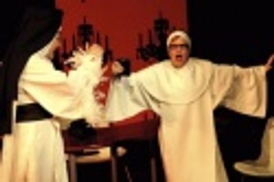 Kristine Zbornik and Laura Daniel Photo