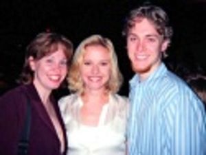 Fiddler's Nancy Opel, Meredith Patterson and Shonn Wiley
 Photo