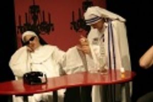 Laura Daniel and Eileen F. Stevens Photo