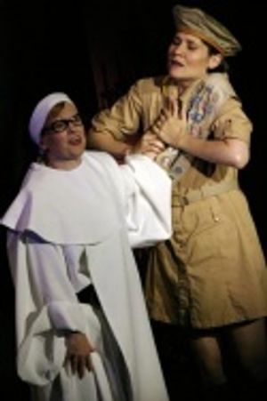 Laura Daniel and Tracey Gilbert Photo