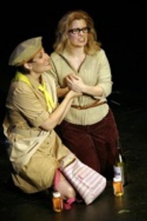 Tracey Gilbert and Laura Daniel Photo