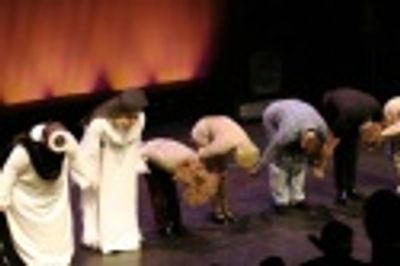 Randy Blair, Kristine Zbornik, Laura Daniel, Tracey Gilbert, Stephen Michael Rondel a Photo