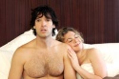 Hugh Panaro and Billie Wildrick Photo