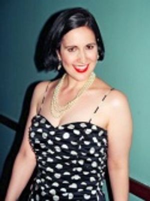 The always lovely, Stephanie D'Abruzzo Photo