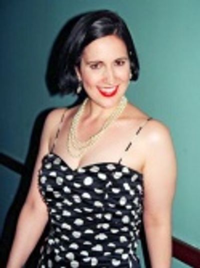 The always lovely, Stephanie D'Abruzzo Photo