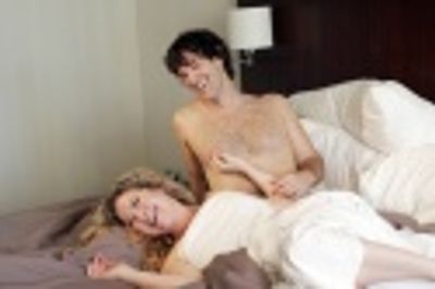 Billie Wildrick and Hugh Panaro Photo