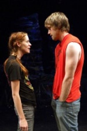 Carrie Shaltz and Jesse Hooker Photo