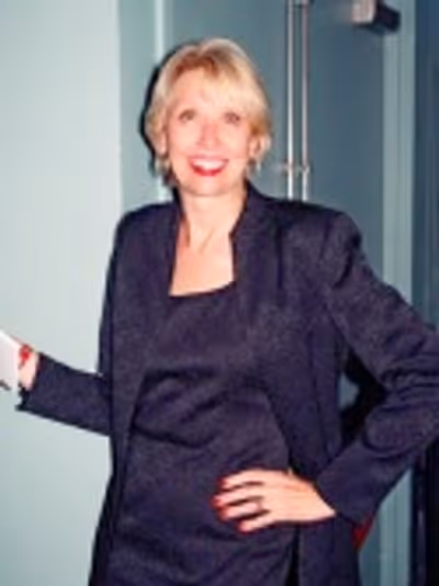
The incomperable Julie Halston who served as host Photo