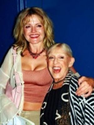 Alison Fraser and Sandra Lee Photo