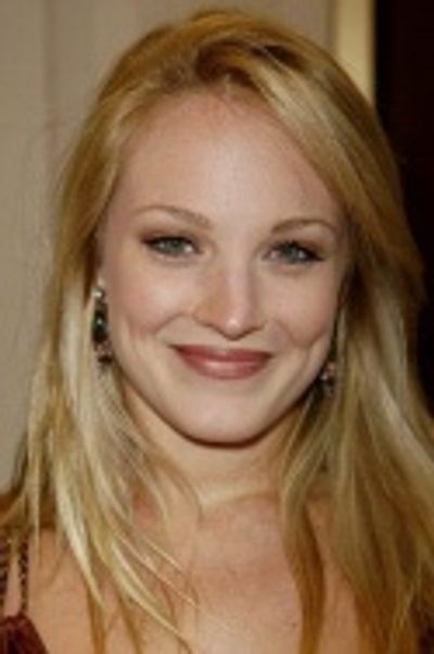 Brandi Burkhardt
 Photo