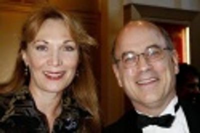 Dee Hoty and Mark Zimmerman Photo