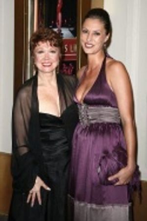 Donna McKechnie and Sara Gettelfinger Photo