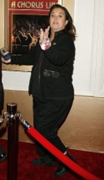 Rosie O'Donnell Photo