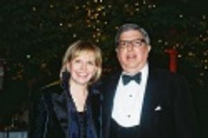 Terre Blair Hamlisch and Marvin Hamlisch (Music) Photo