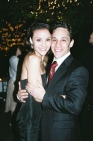 Melissa Schecter and Jeffrey Schecter Photo