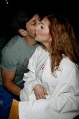 Michael Berrese and Lorin Latarro Photo