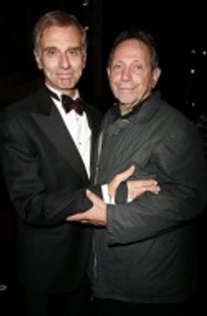 John Breglio and Alan Eisenberg Photo