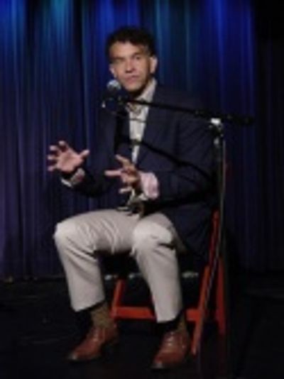 Asked how he keeps his voice healthy, Mitchell said he does â€œminimal talkingâ® Photo