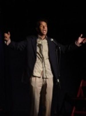 Mitchell followed his in-depth analysis of â€"The Impossible Dreamâ€ with a  Photo